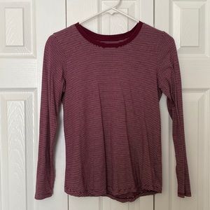 Women’s long sleeve tshirt
